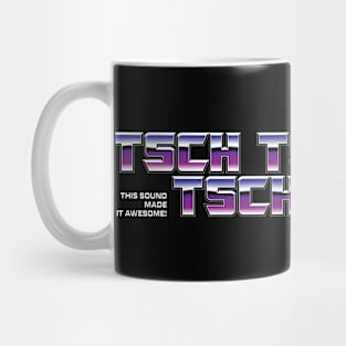 The sound that defined the 80's (EVIL) Mug